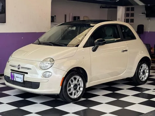 Fiat 500 Cult 1.4 Flex 8V EVO Mec.
