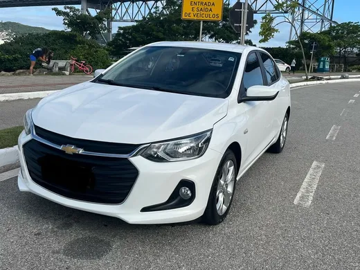 Chevrolet ONIX SEDAN Plus LT 1.0 12V TB Flex Mec.