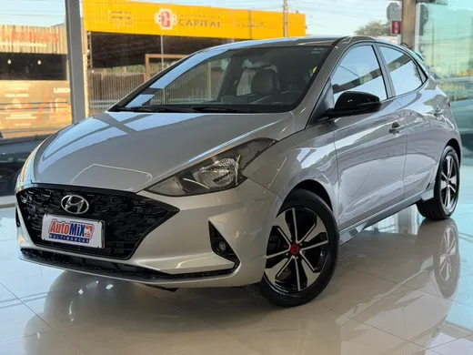 Hyundai HB20 Sport 1.0 TB Flex 12V Aut.