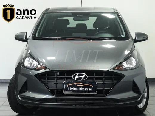 Hyundai HB20 Evolution 1.0 Flex 12V Mec.