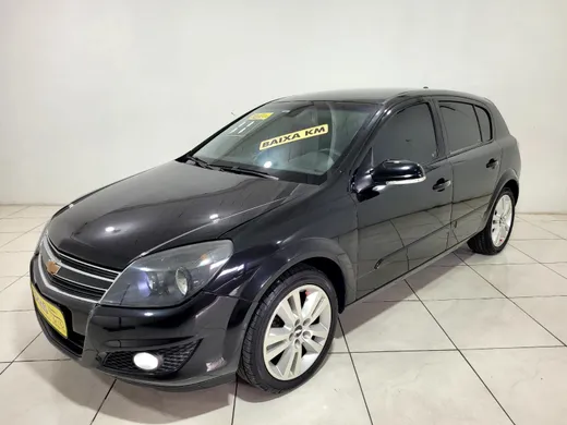 Chevrolet Vectra GT 2.0 MPFI 8V FlexPower Mec.