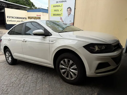 VolksWagen VIRTUS 1.6 MSI Flex 16V 4p Aut.