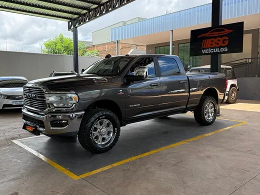 RAM 2500 LARAM. 6.7 Ed. ABQM TB CD 4X4 Die.