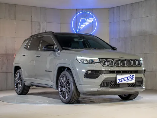 Jeep COMPASS S T270 1.3 TB 4x2 Flex Aut.