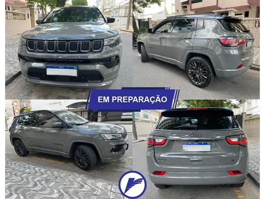 Jeep COMPASS S T270 1.3 TB 4x2 Flex Aut.