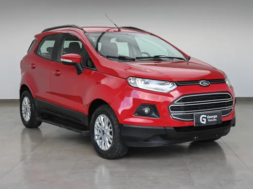 Ford EcoSport SE 1.6 16V Flex 5p Mec.