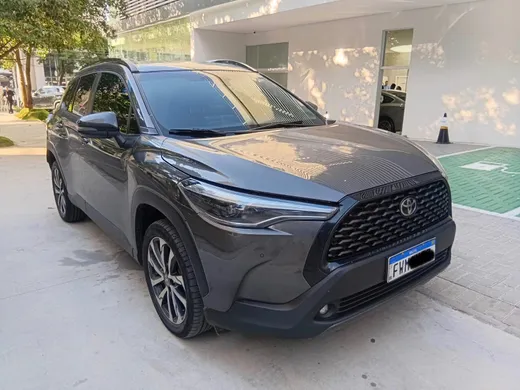 Toyota Corolla Cross XRE 2.0 16V Flex Aut.