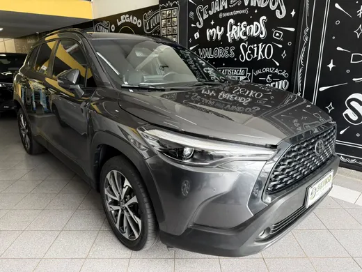 Toyota Corolla Cross XRE 2.0 16V Flex Aut.