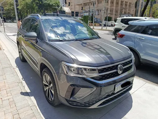 VolksWagen TAOS Highline 1.4 250 TSI Flex Aut.