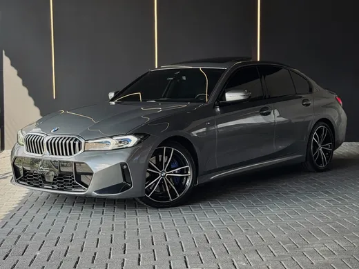 BMW 320iA 2.0 TB M Sport A.Flex/M.Sport 4p