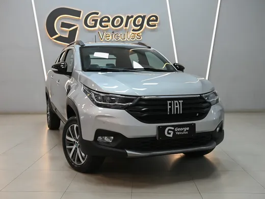 Fiat Strada Volcano 1.3 Flex 8V CD