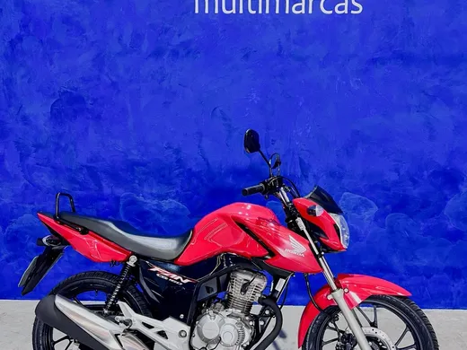 HONDA CG 160 FAN Flex