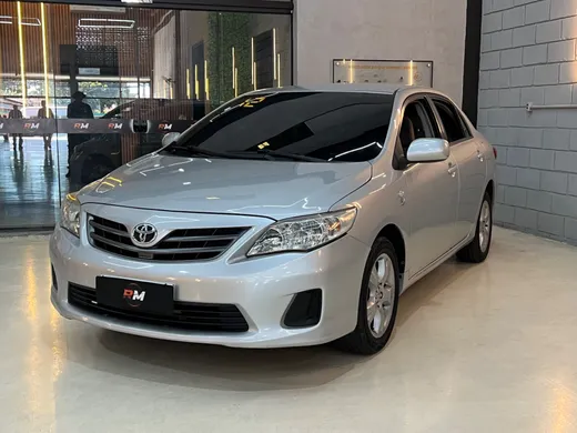 Toyota Corolla XLi 1.8/1.8 Flex 16V Aut.