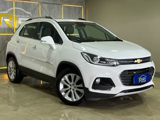 Chevrolet TRACKER Premier 1.4 Turbo 16V Flex Aut
