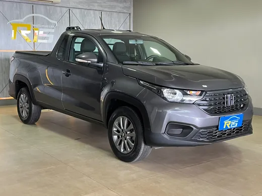 Fiat Strada Freedom 1.3 Flex 8V  CS Plus