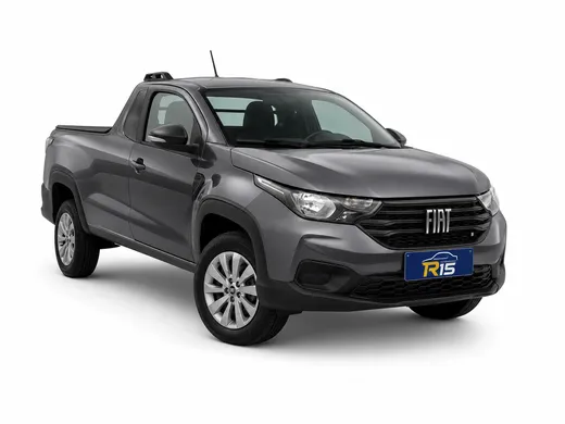 Fiat Strada Freedom 1.3 Flex 8V  CS Plus