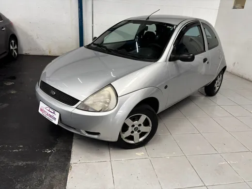 Ford Ka GL 1.0i Zetec Rocam