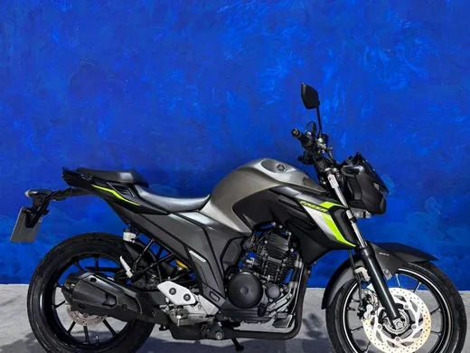 YAMAHA FZ25 250 FAZER FLEX