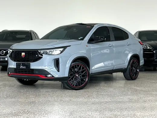 Fiat Fastback ABARTH Turbo Flex 1.3 Aut.