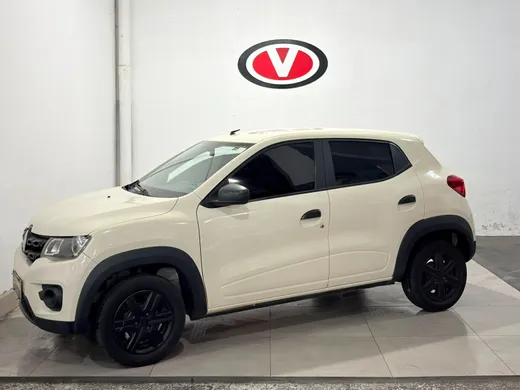 Renault KWID Life 1.0 Flex 12V 5p Mec.
