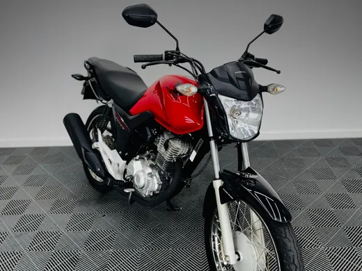 HONDA CG 160 START