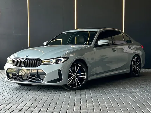 BMW 320iA 2.0 TB M Sport A.Flex/M.Sport 4p