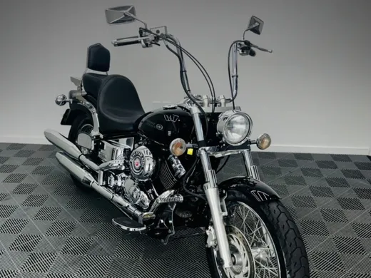 YAMAHA XVS 650 DRAG STAR