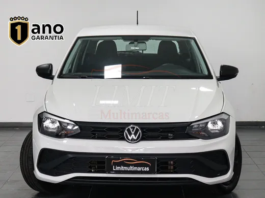 VolksWagen Polo Track 1.0 Flex 12V 5p