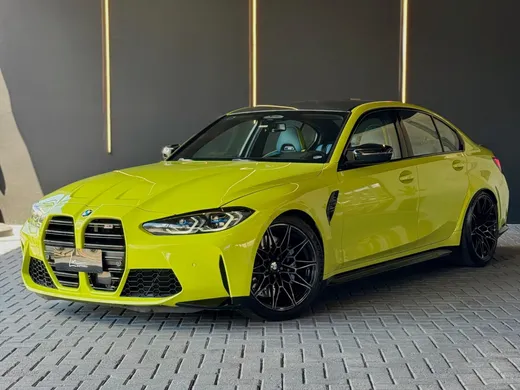 BMW M3 Competition M 3.0 Bi-TB 510cv