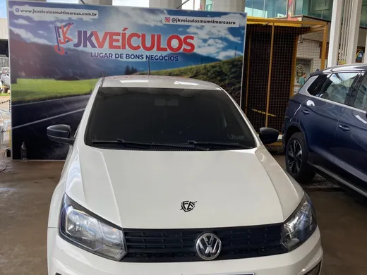VolksWagen Gol 1.0 Flex 12V 5p