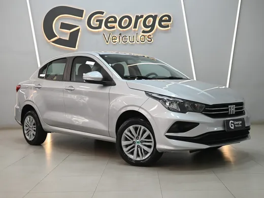 Fiat CRONOS DRIVE 1.3 8V Flex Aut.