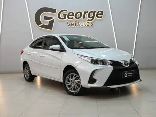 Toyota YARIS XS Sedan 1.5 Flex 16V 4p Aut.