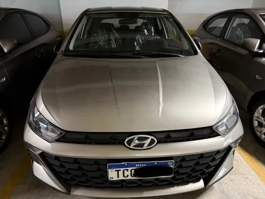 Hyundai HB20 Sense Plus 1.0 Flex 12V Mec.