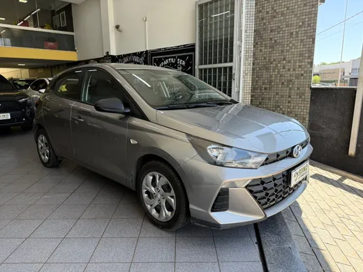 Hyundai HB20 Sense Plus 1.0 Flex 12V Mec.