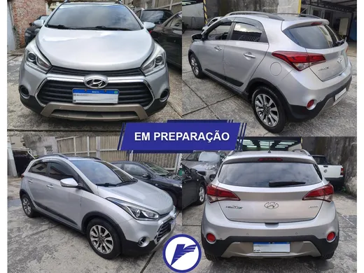 Hyundai HB20X Premium 1.6 Flex 16V Aut.