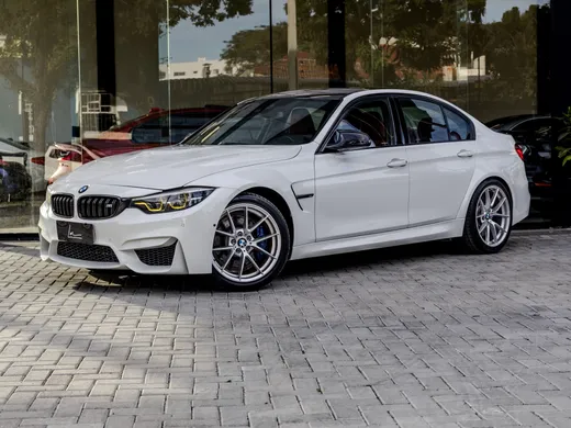 BMW M3 Sedan 3.0 Bi-Turbo 24V 4p