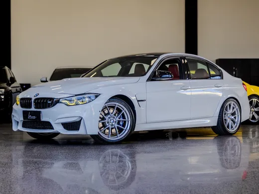 BMW M3 Sedan 3.0 Bi-Turbo 24V 4p