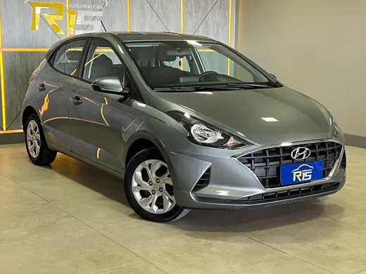 Hyundai HB20 Vision 1.6 Flex 16V Aut