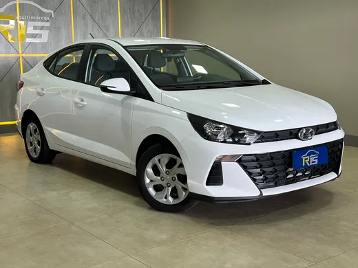 Hyundai HB20S Comfort Plus 1.0 Flex 12V Mec.