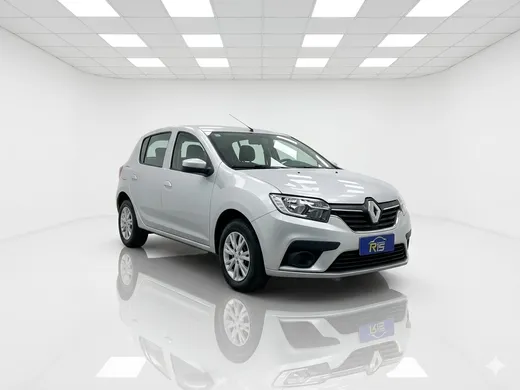 Renault SANDERO Zen Flex 1.0 12V 5p Mec.