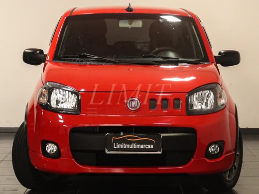 Fiat UNO SPORTING 1.4 EVO Fire Flex 8V 4p