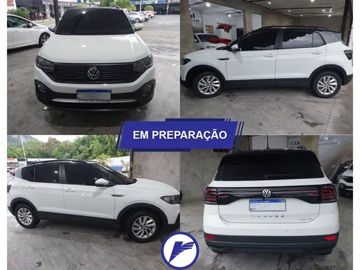 VolksWagen T-Cross Sense 200 TSI 1.0 Flex 5p Aut.