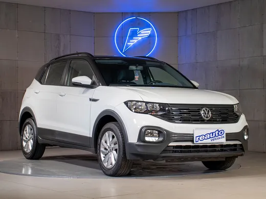 VolksWagen T-Cross Sense 200 TSI 1.0 Flex 5p Aut.