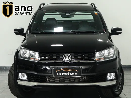 VolksWagen Saveiro CROSS 1.6 T.Flex 16V CD