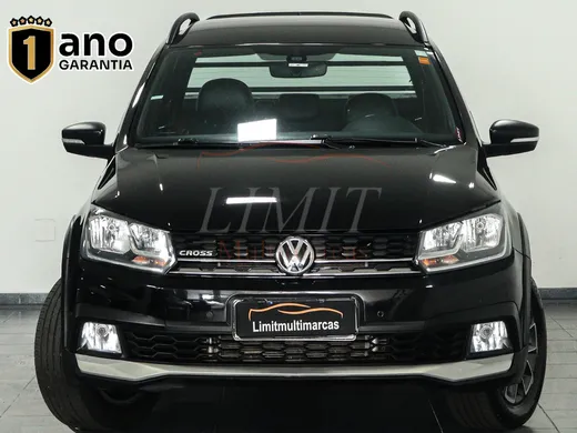 VolksWagen Saveiro CROSS 1.6 T.Flex 16V CD