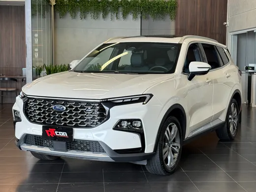 Ford TERRITORY Titanium 1.5 GTDi EcoBo. Aut.