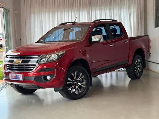 Chevrolet S10 Pick-Up LTZ 2.5 Flex 4x2 CD Aut.