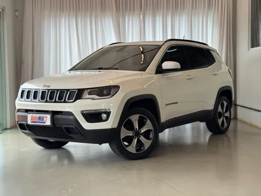 Jeep COMPASS LONGITUDE 2.0 4x4 Dies. 16V Aut.