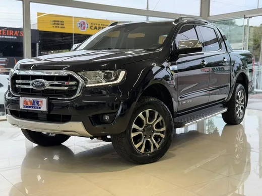 Ford Ranger Limited 3.2 4x4 CD Diesel Aut.