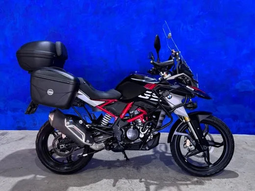 BMW G 310 GS